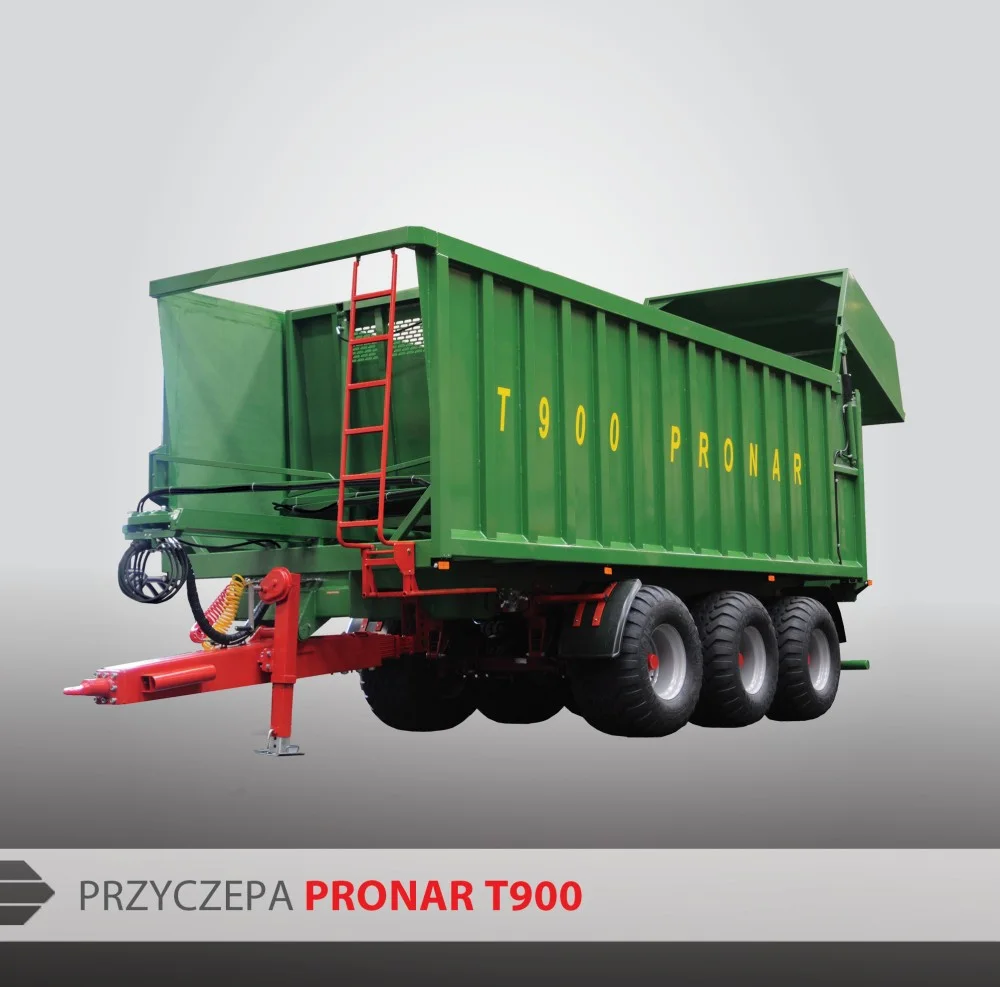 T900 — PRONAR