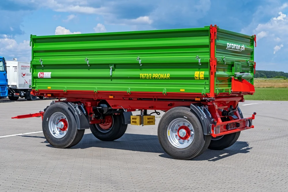 T672/2 — PRONAR