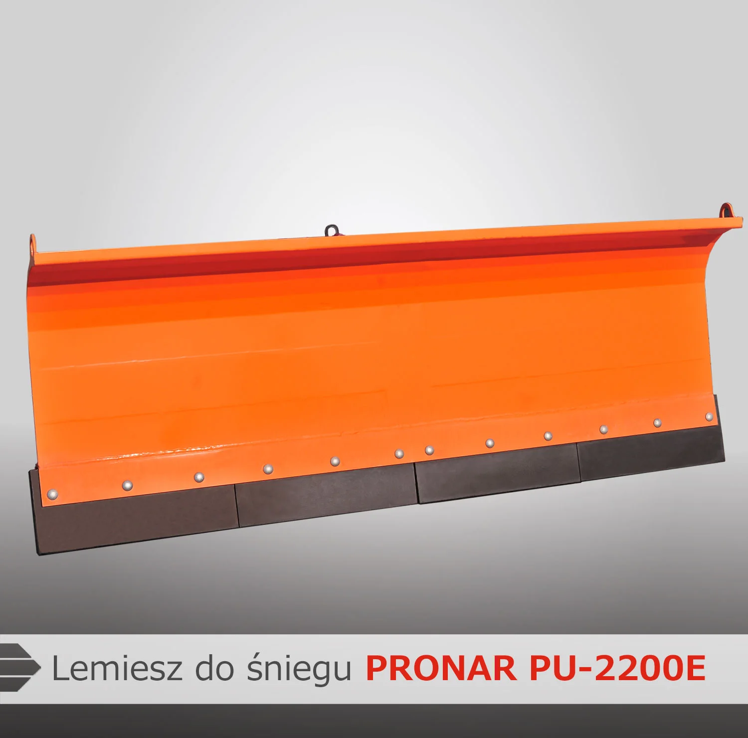 PU-2200E — PRONAR