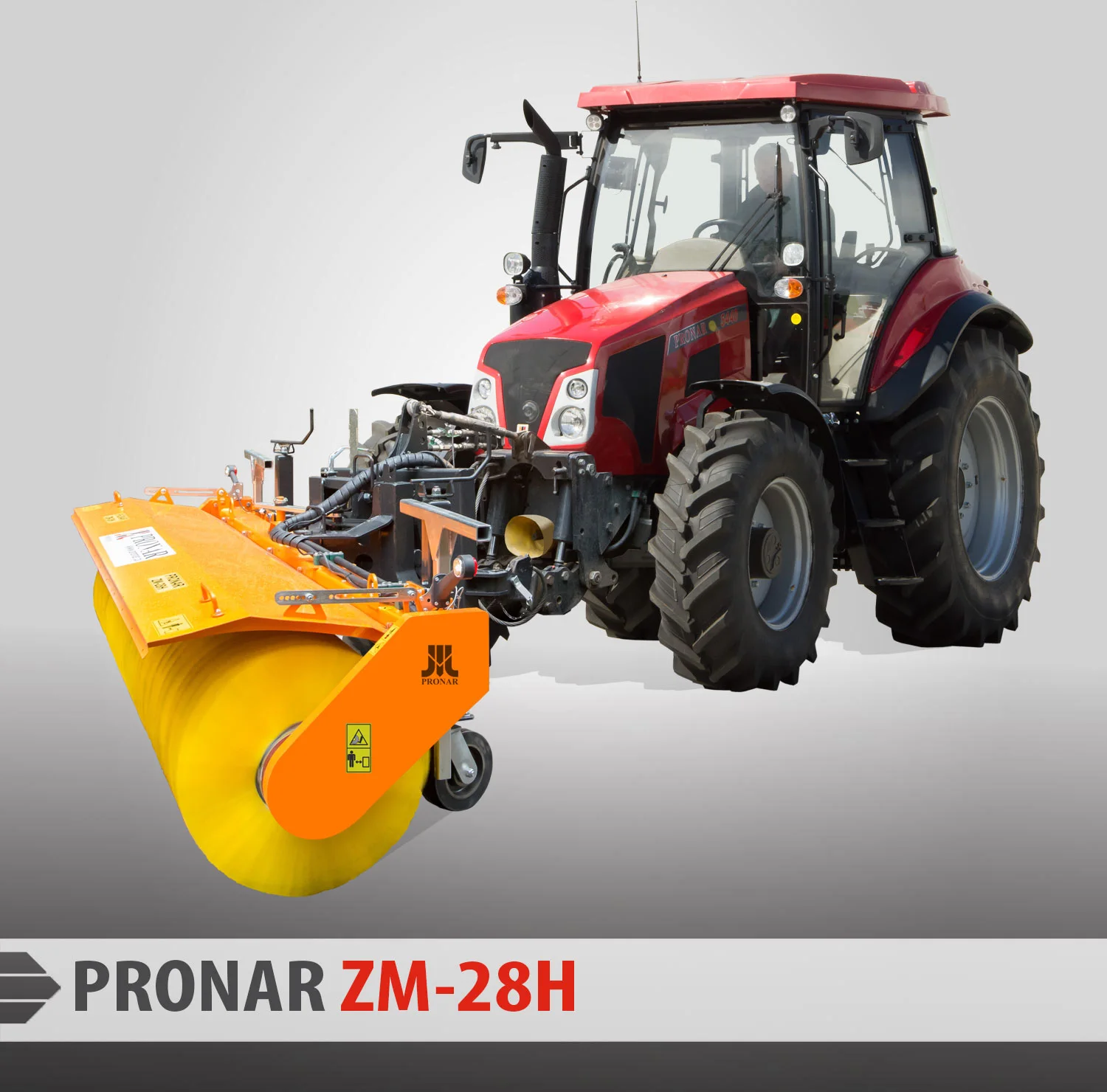 ZM-28H — PRONAR