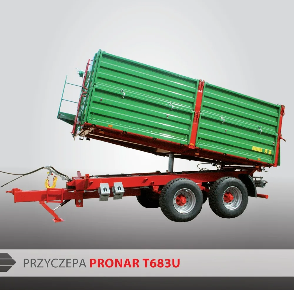 T683U — PRONAR
