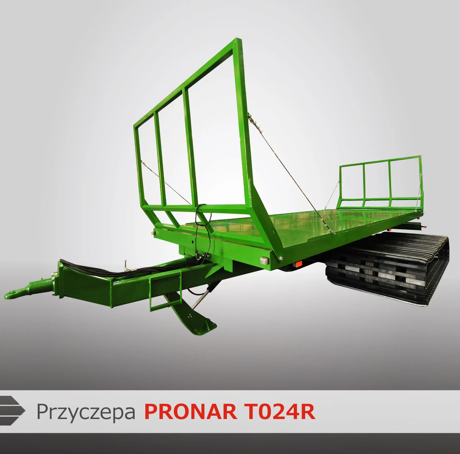 T024R — PRONAR