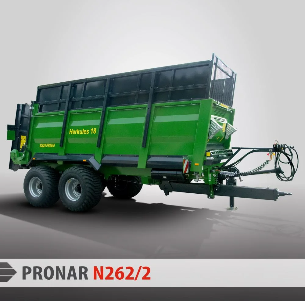 N262/2 — PRONAR