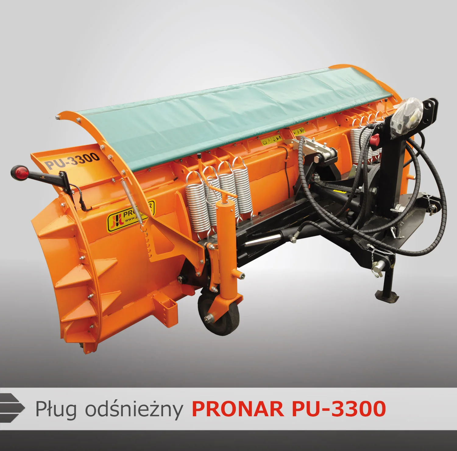 PU-2600 — PRONAR