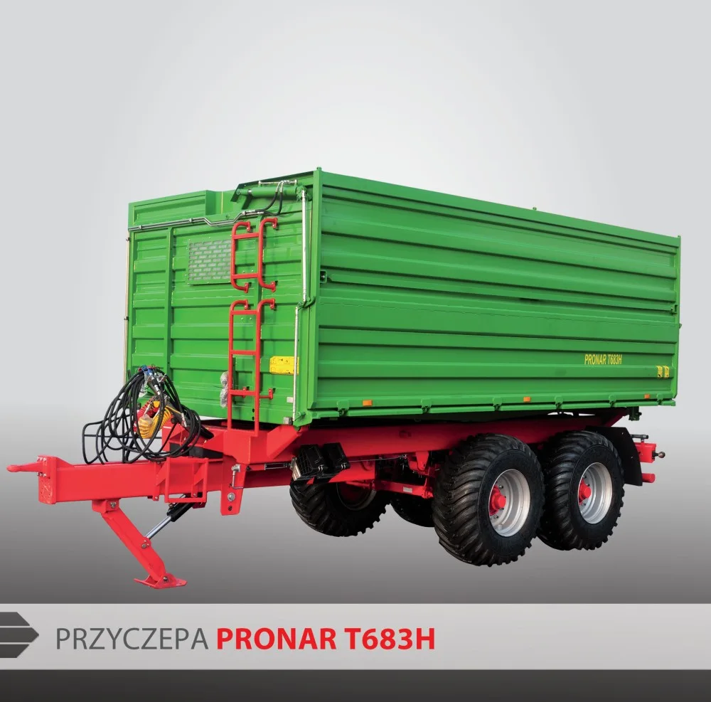 T683H — PRONAR