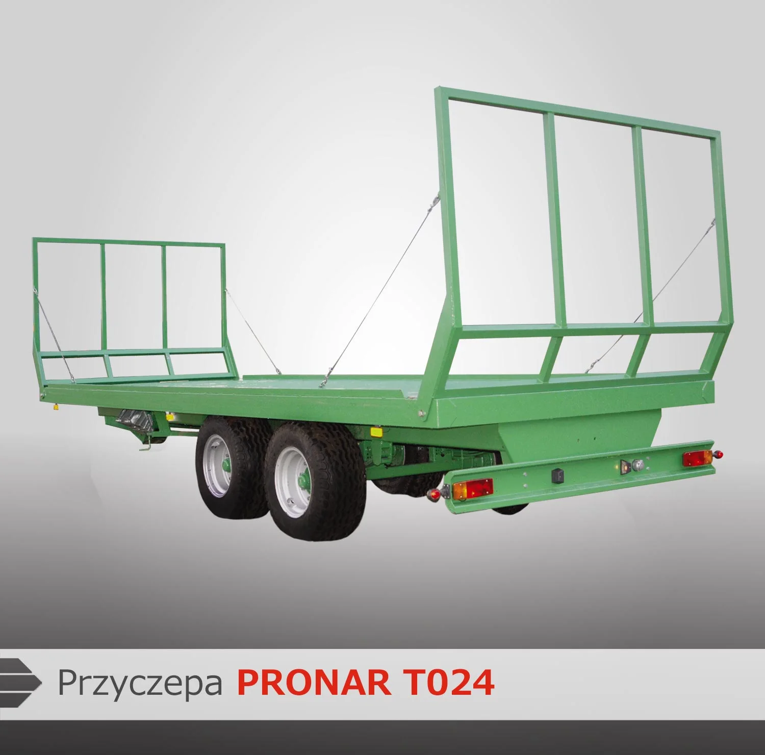 T024 — PRONAR