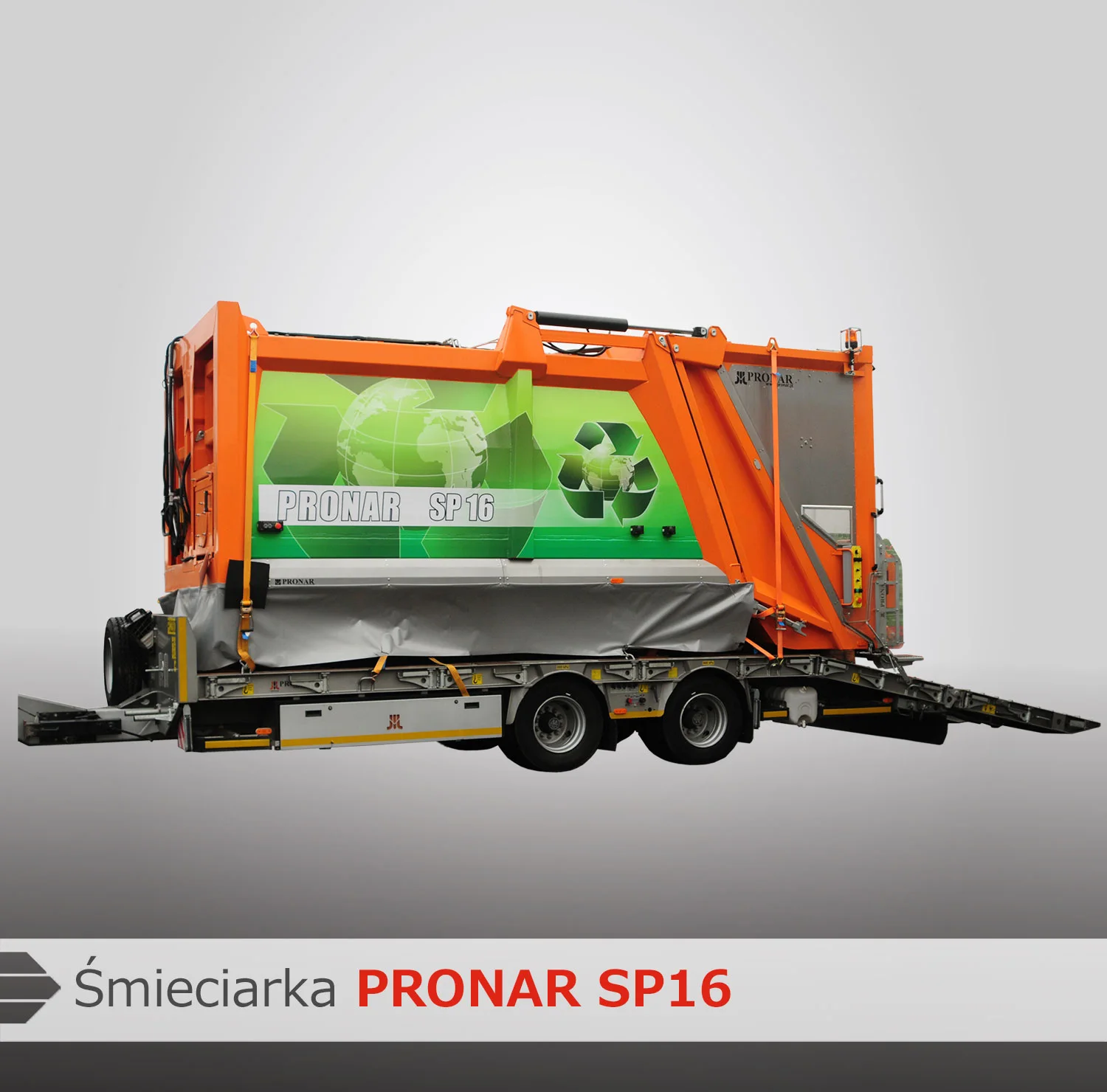 SP16 — PRONAR