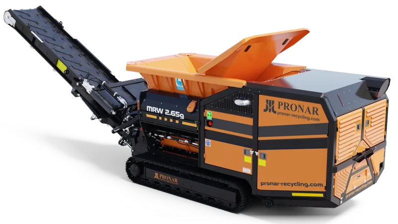 MRW 2.65g — PRONAR
