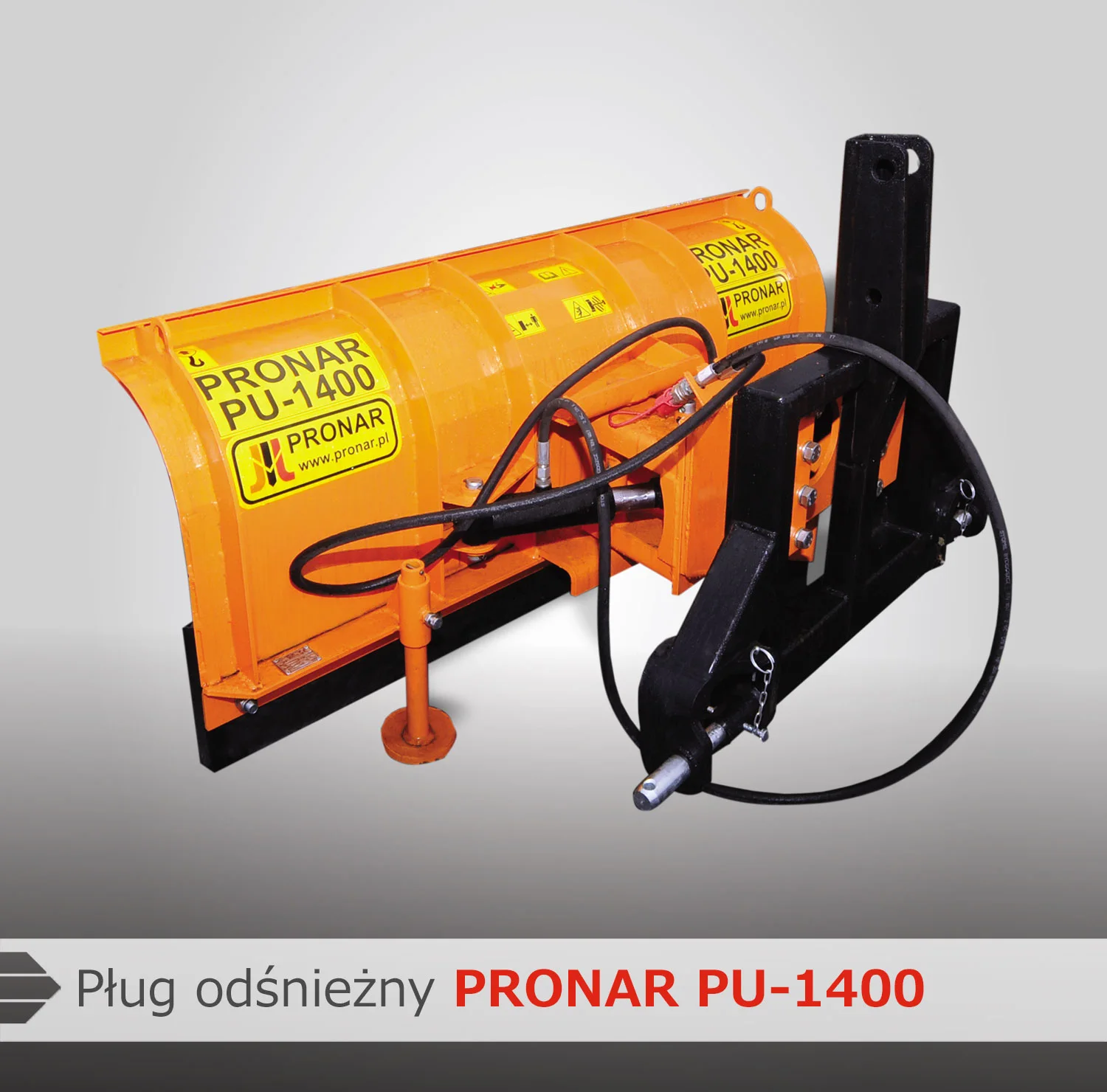 PU-1400 — PRONAR