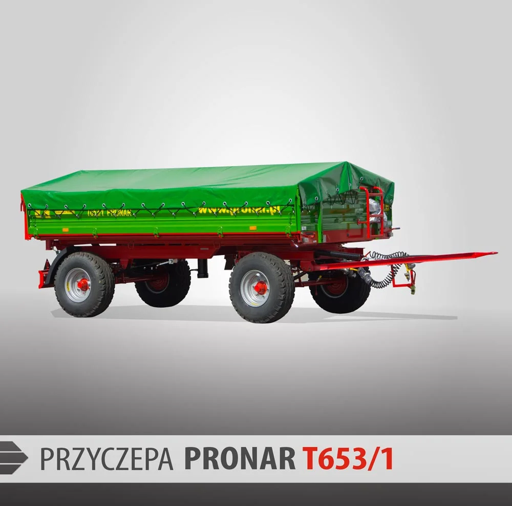 T653/1 — PRONAR
