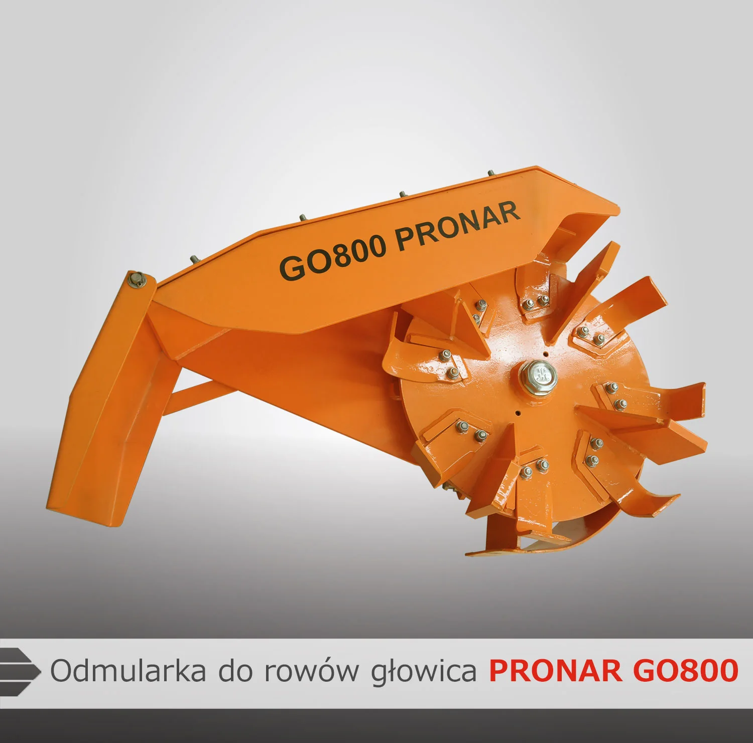 GO800 — PRONAR
