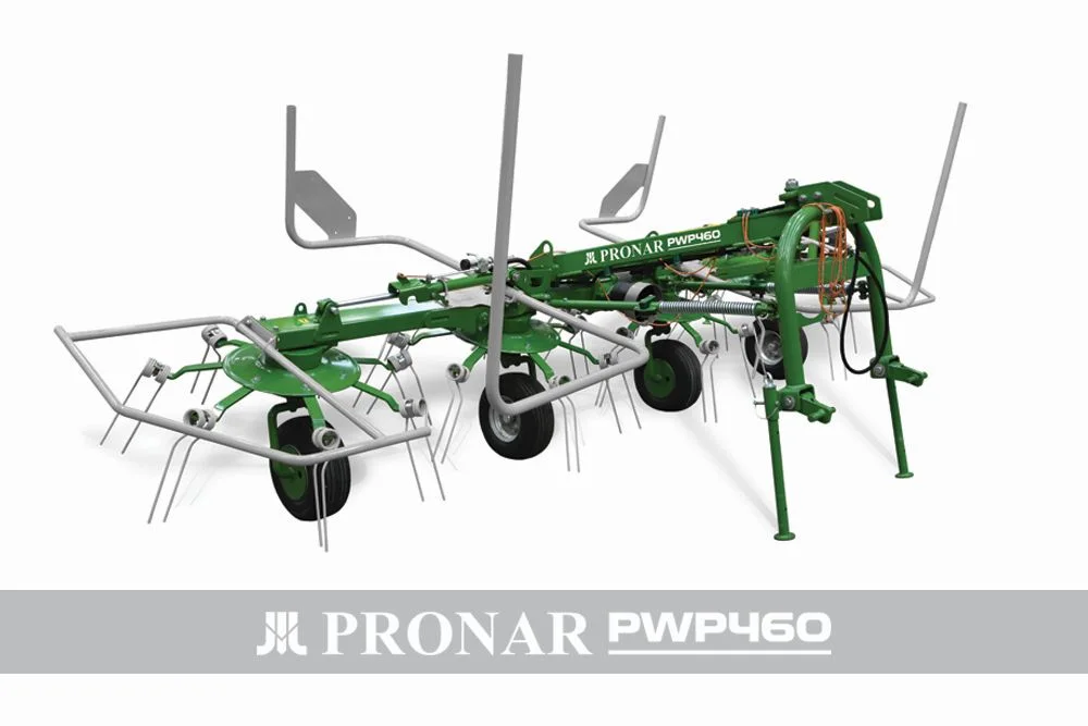 PWP460C — PRONAR