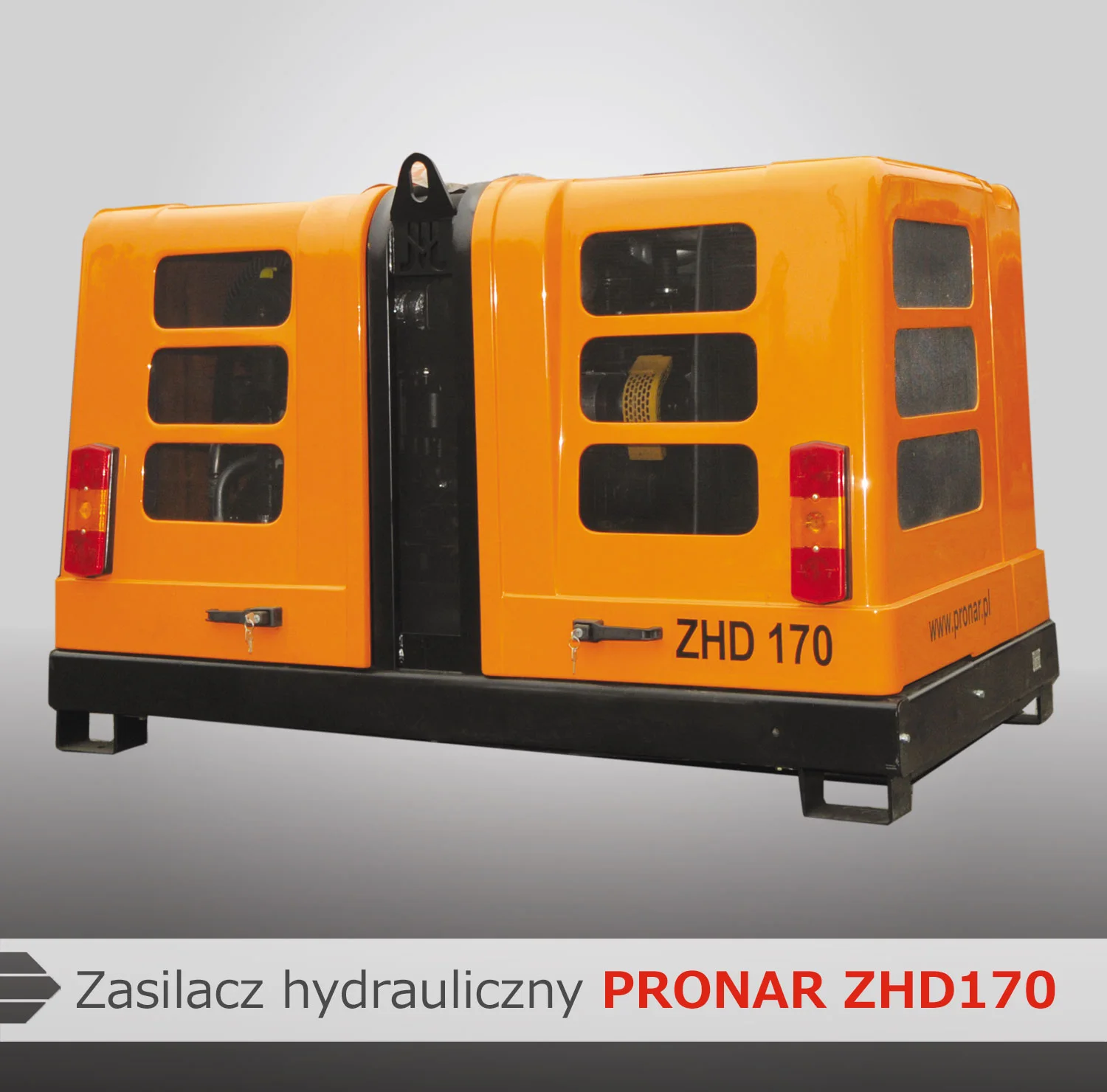 ZHD170 — PRONAR
