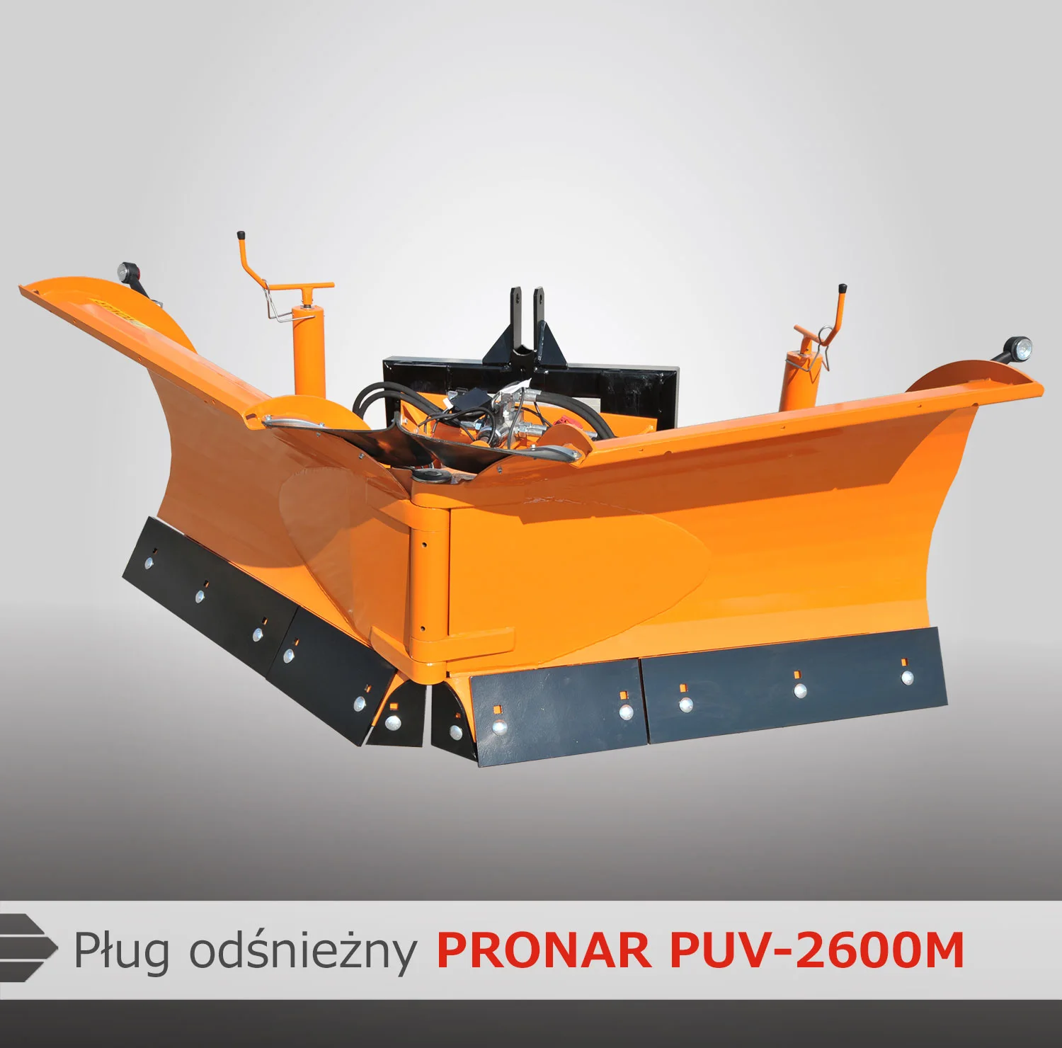 PUV-2600M/2800M/3000M/3300M — PRONAR