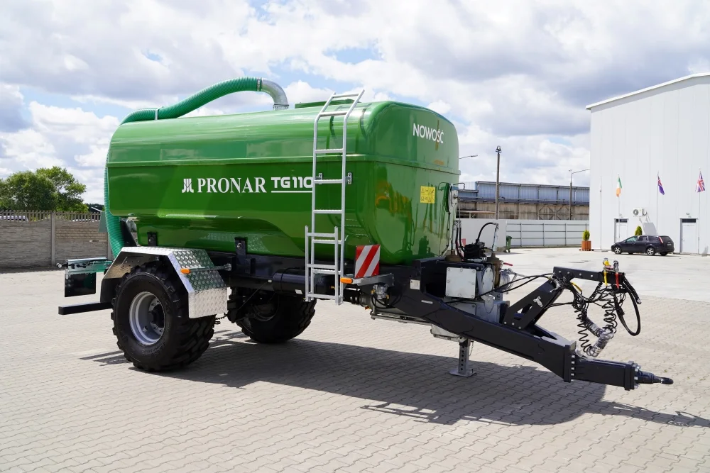 TG110 — PRONAR