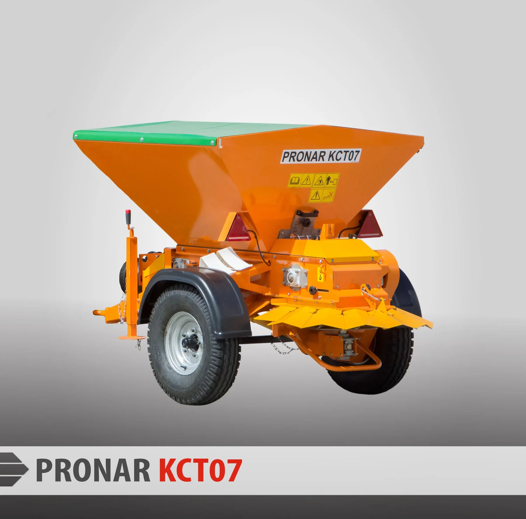 KCT07 — PRONAR