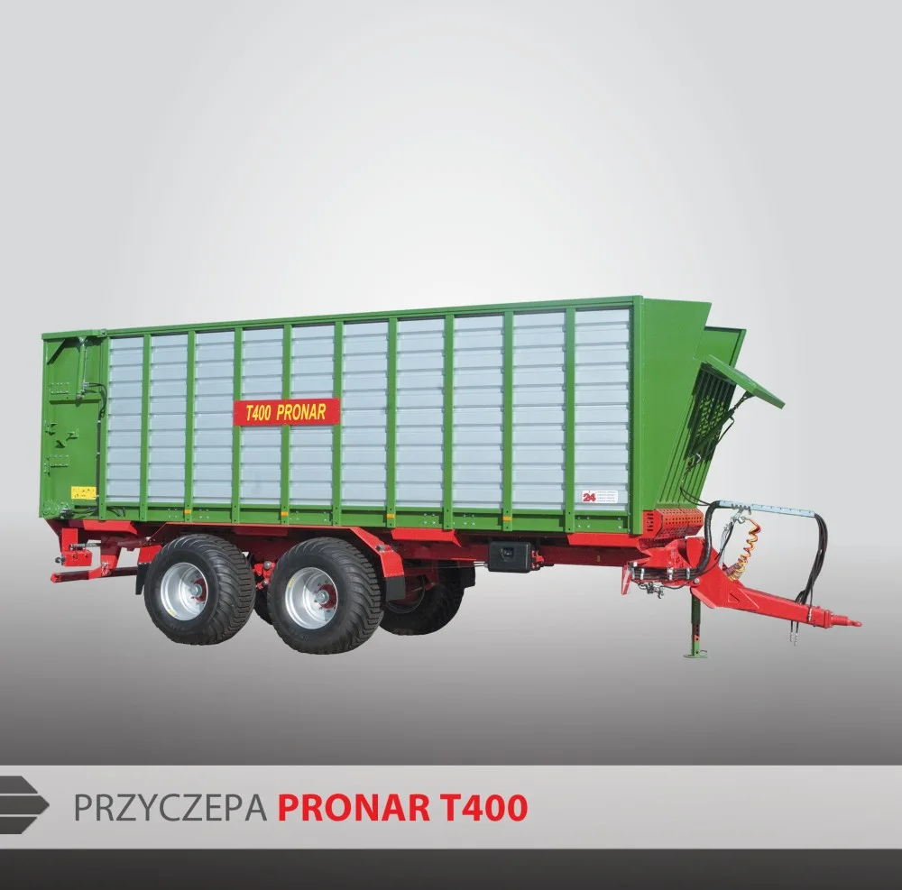 T400 — PRONAR
