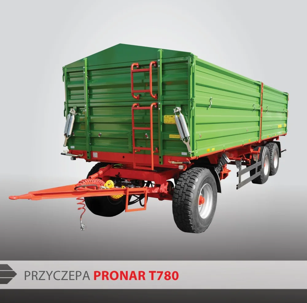 T780 — PRONAR