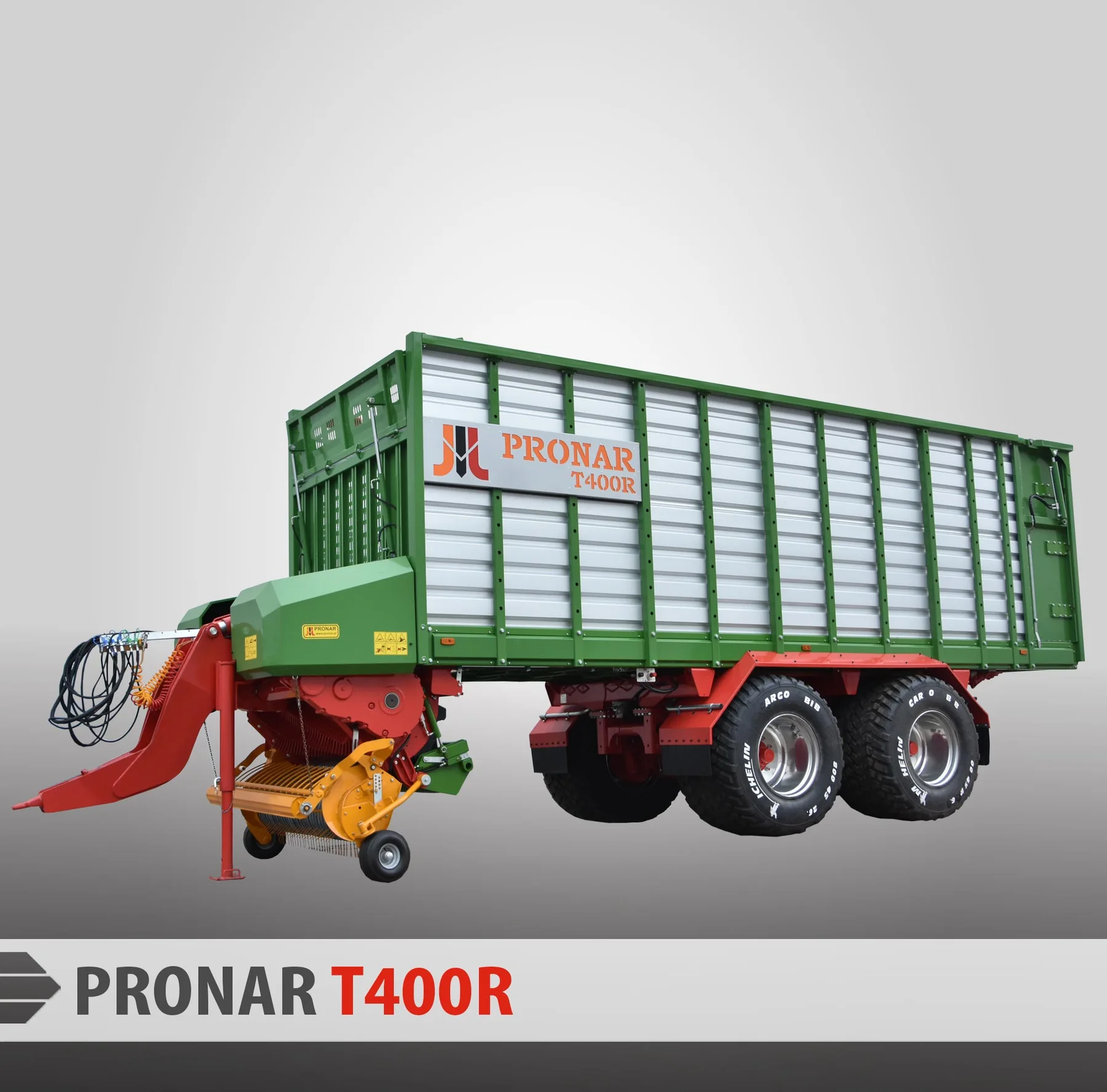 T400R — PRONAR