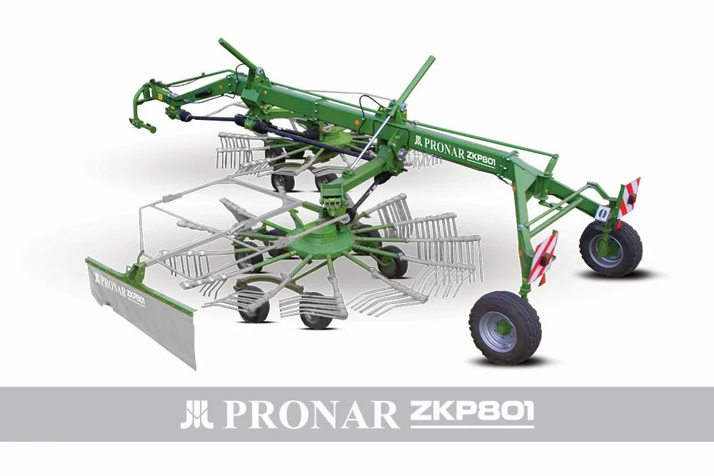 ZKP801 — PRONAR