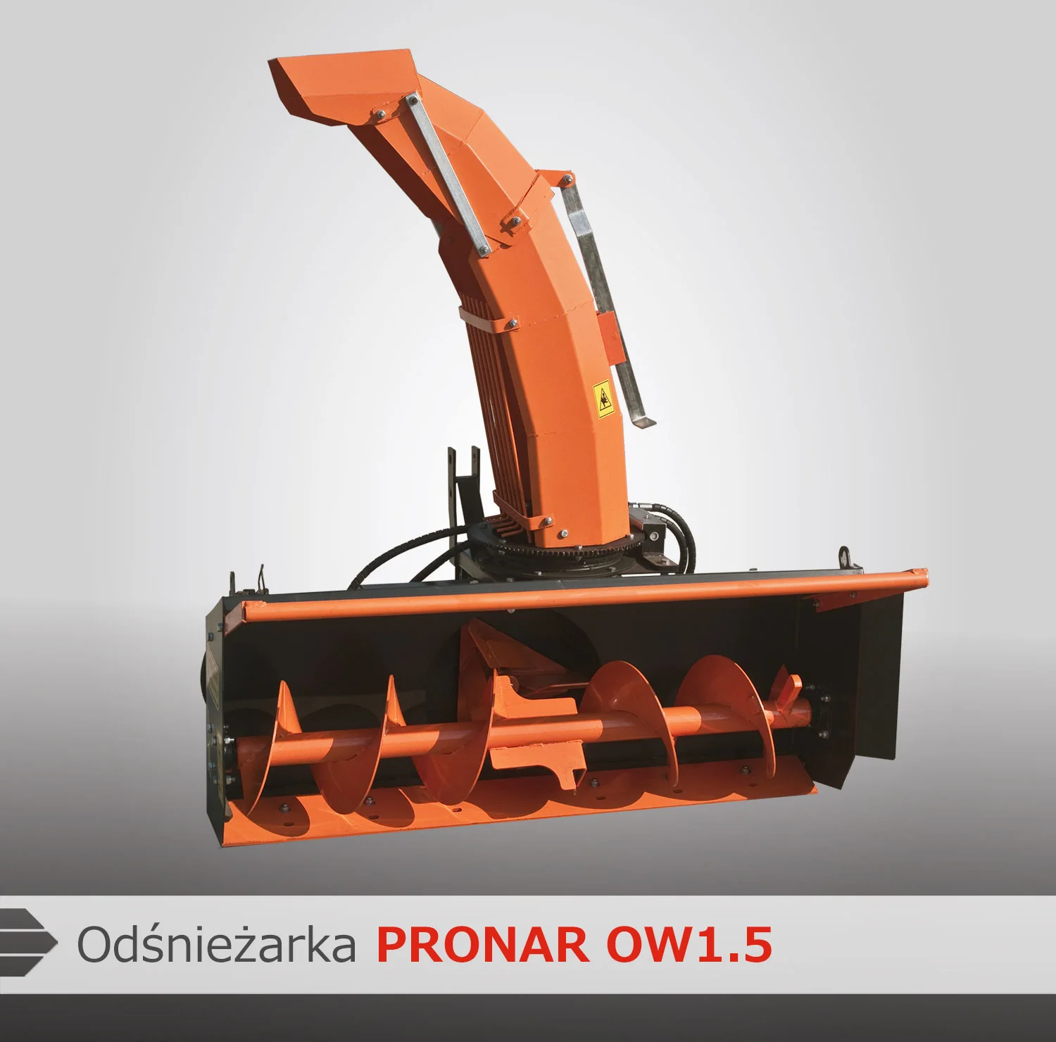 OW1.5 — PRONAR